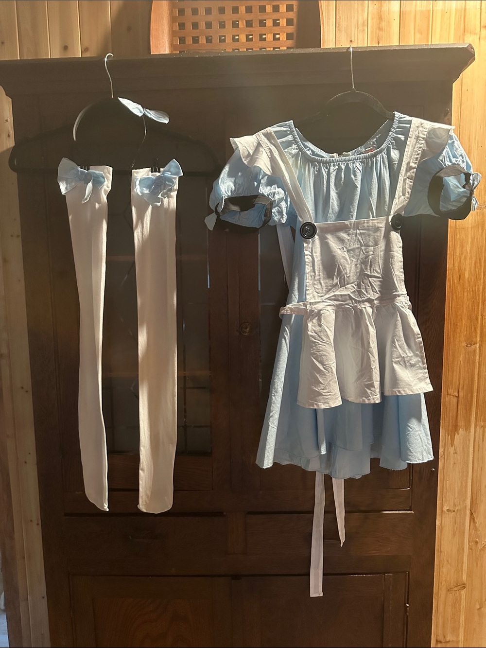 Roma Alice Costume